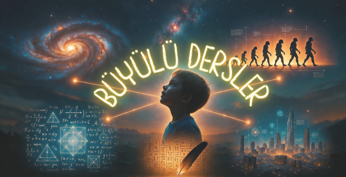 BÜYÜLÜ DERSLER